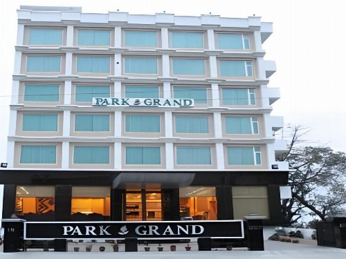 Hotel Park Grand image 10