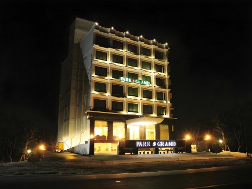 Hotel Park Grand image 8